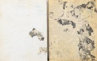 Dietrich MANNEL (1940 - 2011) - Diptyque - 