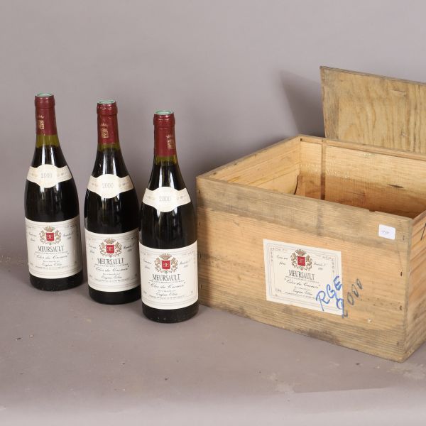 19- Meursault Rouge (x6) 2000