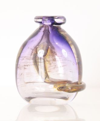 Vase de forme dans le goût de Louis LELOUP (né en 1929)