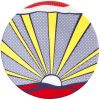Roy Lichtenstein (sous licence)