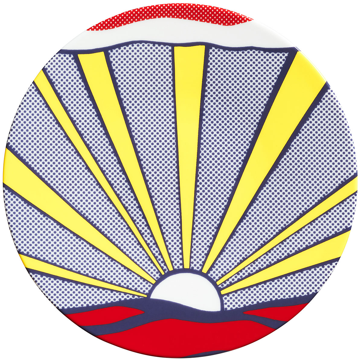 Roy Lichtenstein (sous licence)
