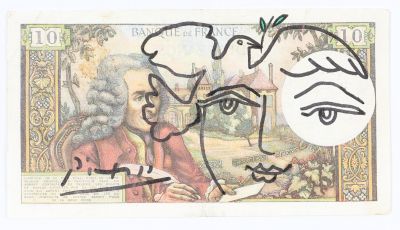 Pablo Picasso (1881-1973) d'après