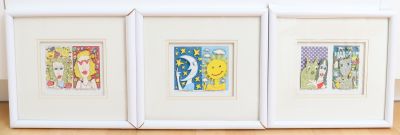 James Rizzi (1950-2011)