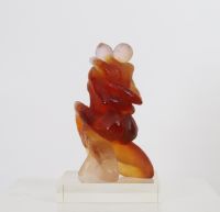 Sculpture « Tantra » DAUM Nancy & Sylvie MANGAUD-LASSEIGNE