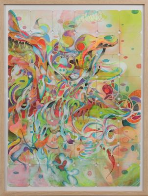 Samuel Levy (né en 1978) - « Under the sea »