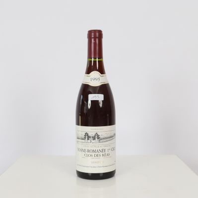 Vosne-Romanée 1er Cru 1995 (x1)