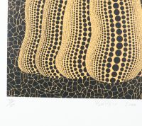 Yayoi Kusama (née en 1929) Attribué à - 