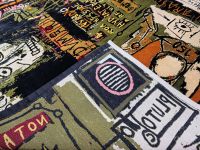 Jean-Michel BASQUIAT (1960-1988) d'après