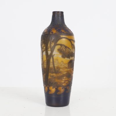 Vase DE VEZ