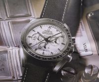 OMEGA Speedmaster Moonwatch Snoopy 45th Anniversary Appolo 13 vers 2016