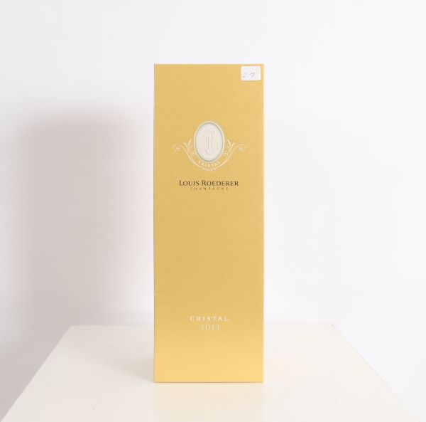 Champagne Cristal Roederer 2014 (x1)