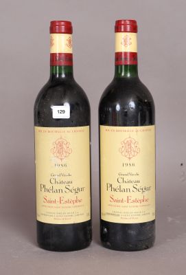 Château Phélan Ségur (x2) 1986