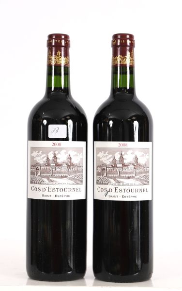 83 Cos d’Estournel 2008 (x2)