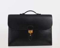 Hermès - sac à dépêches / porte documents