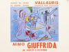 Affiche VAULLARIS Nino Giuffrida
