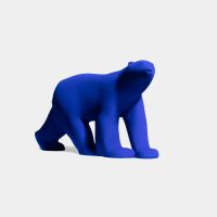 François POMPON x Yves KLEIN (Éditions)