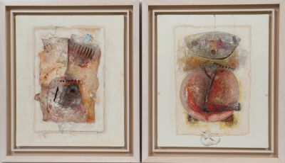 Antonio Jiménez (Born 1945) (x2)
