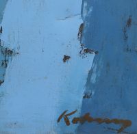 Jean Paul Kohner  (1932- ? ) « Sans titre »