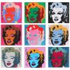 Andy Warhol (1928-1987) d'après