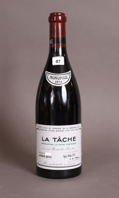 La tâche - Domaine de la Romanée-Conti 2014