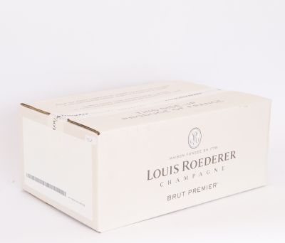 128 Champagne Brut Premier Roederer (x6)