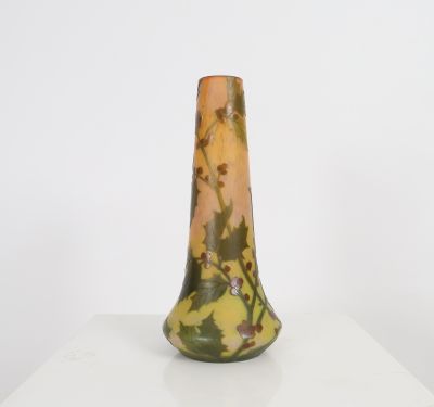 Vase LEGRAS Nancy