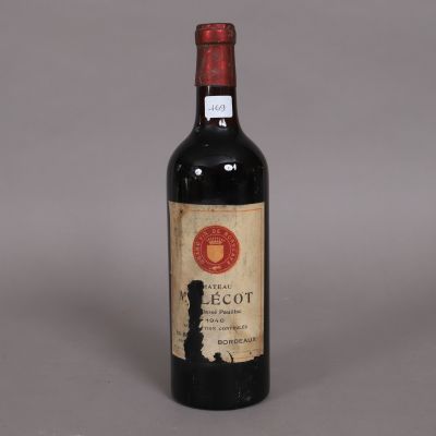 Château Malécot 1940 (X1)