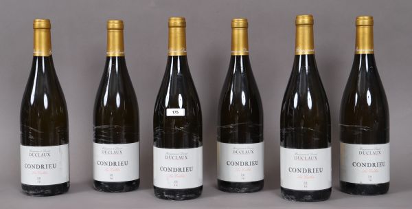 Condrieu 2016 (x6) - Réf 49