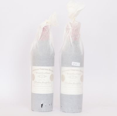 22 Cheval Blanc 1999 (x2)