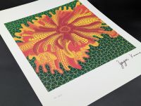 YAYOI KUSAMA (né en 1929) (D'APRÈS)