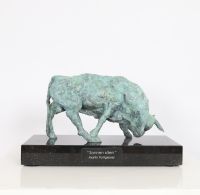 Martin Pottgiesser (né en 1965) “Sonnen säen” 