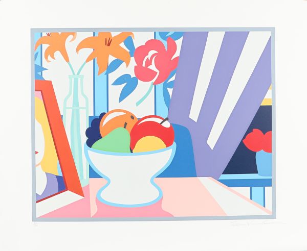 Tom Wesselmann (1931-2004) d'après