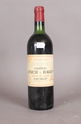 Château Lynch Bages 1977