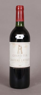 Château Latour 1983 (x1)