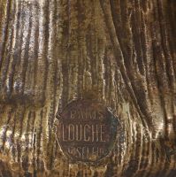 Vase Bronze LOUCHET Paris HANS STOLTENBERG LERCHE
