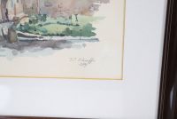 « Boersch » de Jean-Paul Schaeffer (1928-2010)