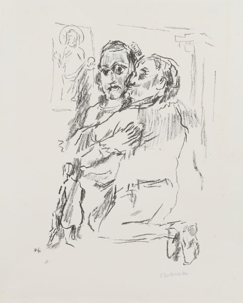 Oskar Kokoschka (1886-1980)