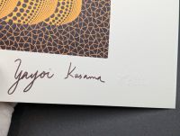 YAYOI KUSAMA (né en 1929) (D'APRÈS)