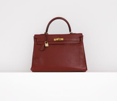 HERMÈS - Kelly 35