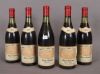 Aloxe Corton (x5) 1978