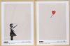 Banksy d’après - Exposition Existencilism 2002 Los Angeles USA