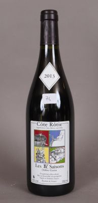 Côte Rôtie Les IV saisons 2013 (x1)