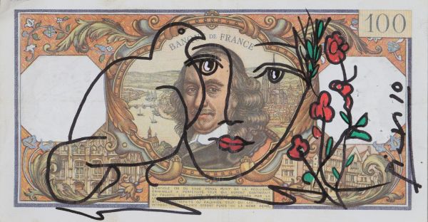 Pablo Picasso (1881-1973) d'après 