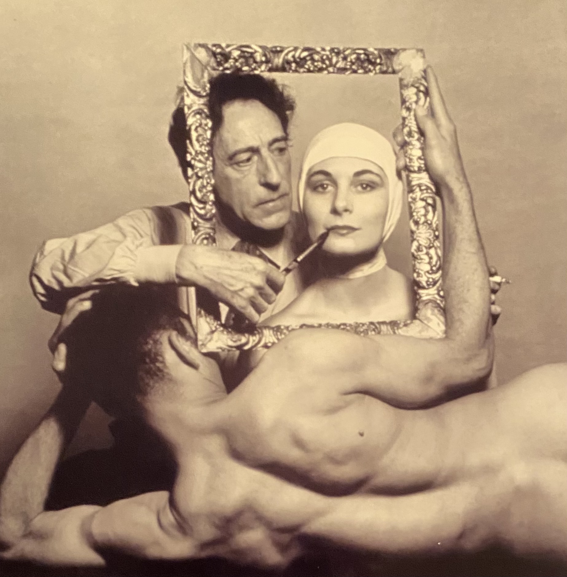 JEAN COCTEAU (D'APRÈS)
