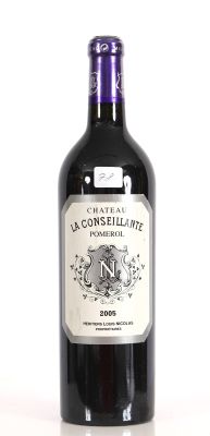 78 Chateau La Conseillante 2005