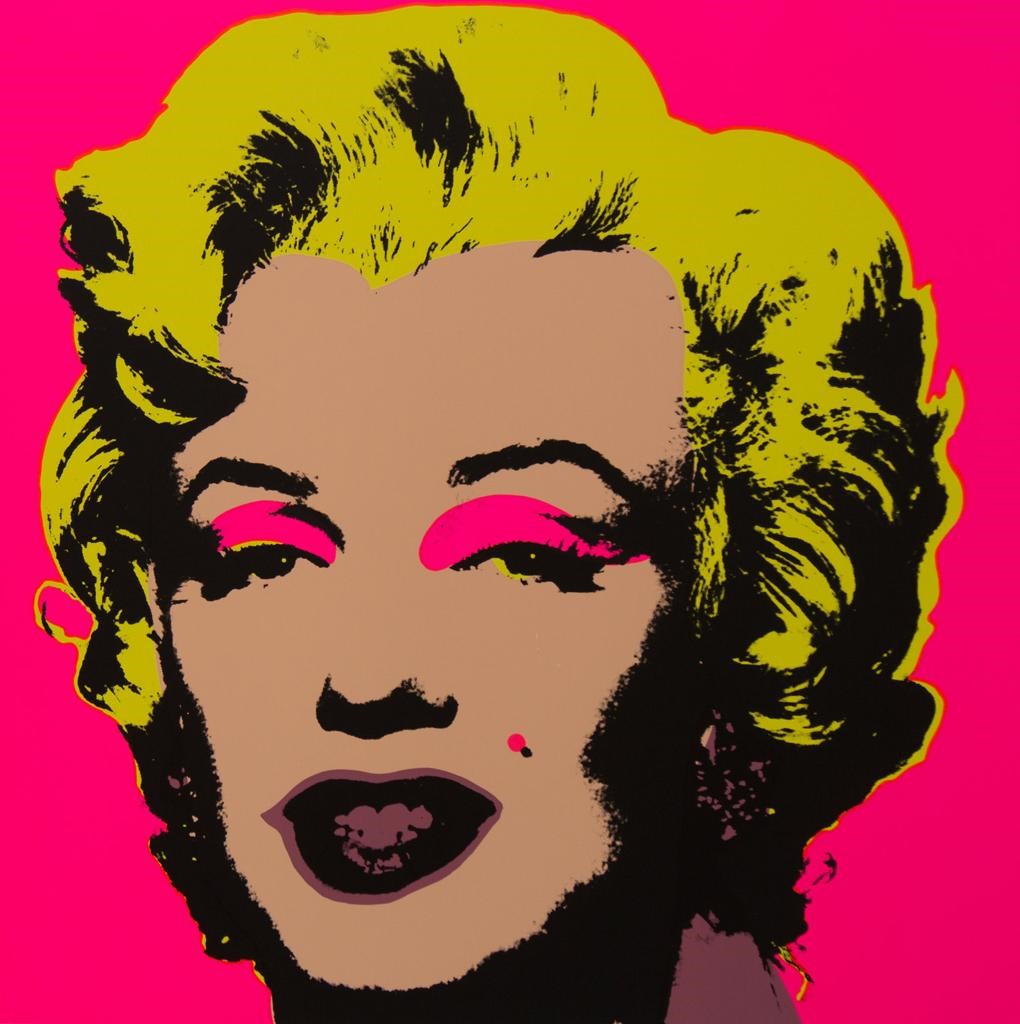 ANDY WARHOL (1928-1987) (D'APRÈS)