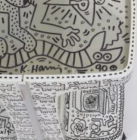 Keith Haring (1958-1990) Attribué a 