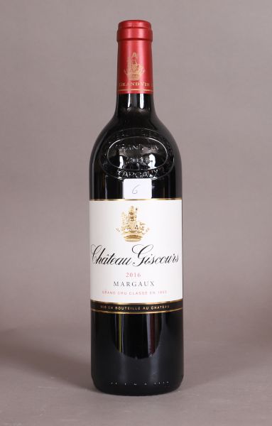 Château Giscours 2016