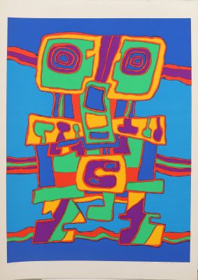 Jacques SOISSON (1928-2012) 