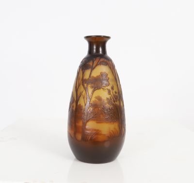 Vase D’ARGENTAL